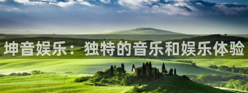 永盈集团：坤音娱乐：独特的音乐和娱乐体验