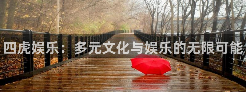 永盈网址：四虎娱乐：多元文化与娱乐的无限可能